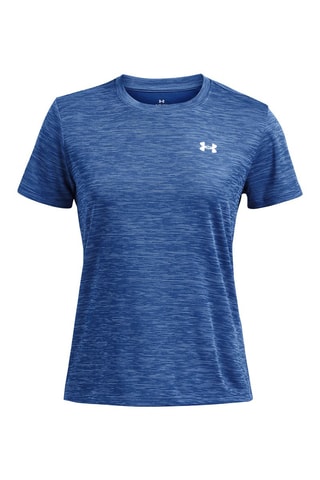 T-shirt d’entraînement Tech - Bleu foncé chiné