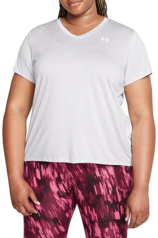 T-shirt ample d’entrainement Tech - Gris clair
