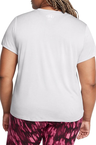 T-shirt ample d’entrainement Tech - Gris clair