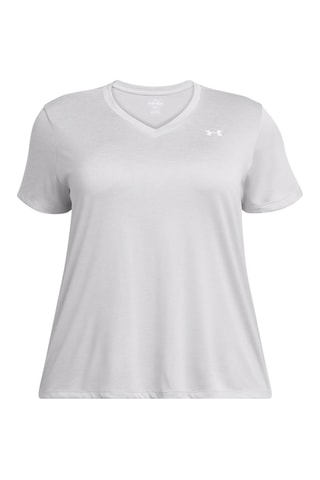 T-shirt ample d’entrainement Tech - Gris clair