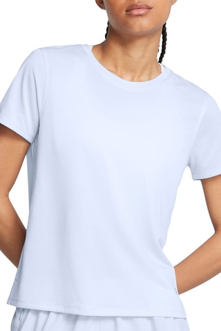 T-shirt de running Launch - Ciel
