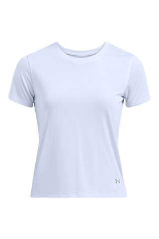 T-shirt de running Launch - Ciel