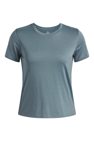 T-shirt de running Launch - Bleu-gris