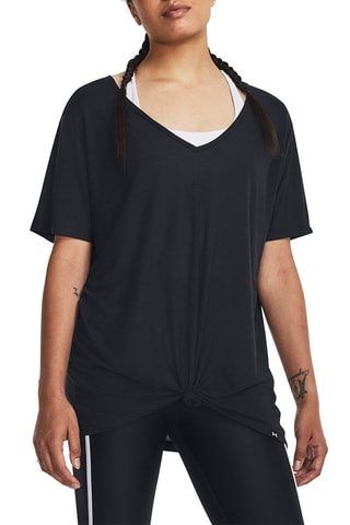 T-shirt oversize - Noir