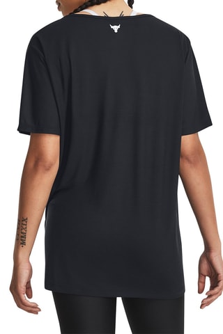 T-shirt oversize - Noir