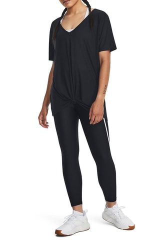 T-shirt oversize - Noir