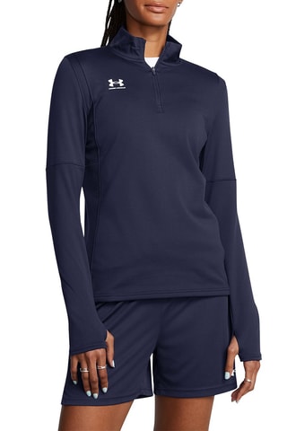 T-shirt Challenger - Bleu marine