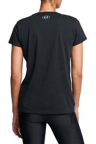 T-shirt The Rock - Noir