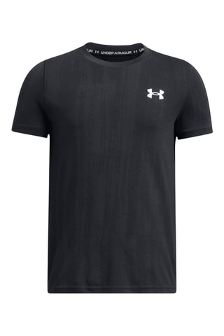 T-shirt d’entrainement Vanish Seamless - Noir