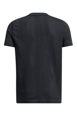 T-shirt d’entrainement Vanish Seamless - Noir