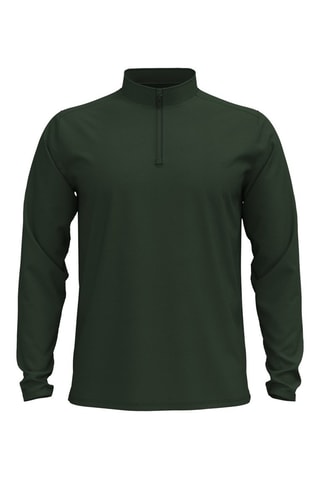 T-shirt d'entraînement Motion - Vert foncé