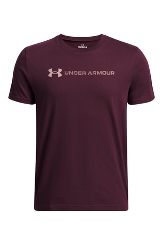 T-shirt Core Graphics - Rouge