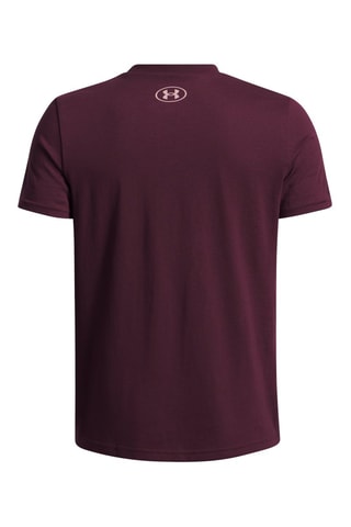 T-shirt Core Graphics - Rouge
