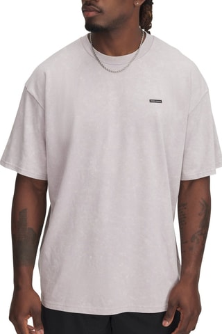 T-shirt Energy Graphics - Gris clair