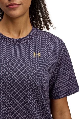 T-shirt Energy graphics - Bleu foncé