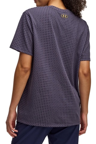 T-shirt Energy graphics - Bleu foncé