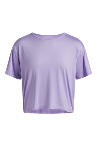 T-shirt d’entrainement Motion - Mauve