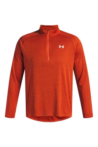 T-shirt d’entraînement Tech - Orange