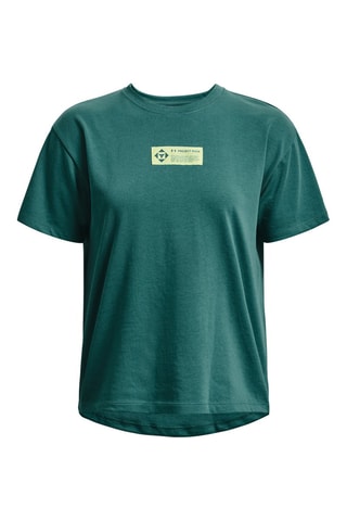 T-shirt Projet Rock - Vert
