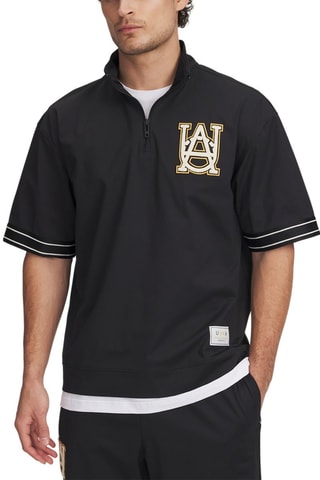 T-shirt Courtside - Noir