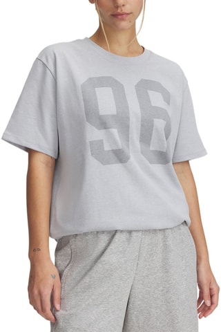 T-shirt oversize Energy Graphics - Gris