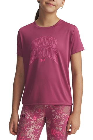 T-shirt d’entraînement Tech Varsity - Rouge