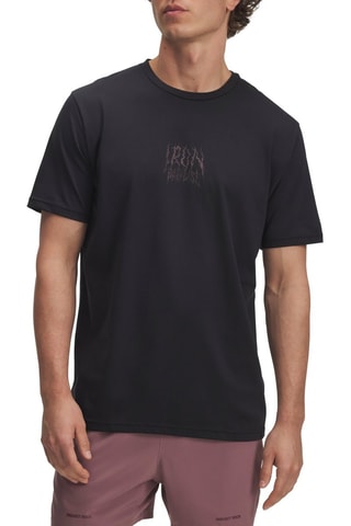 T-shirt d’entrainement Rock - Noir