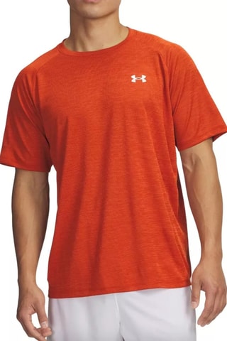 T-shirt loose - Orange