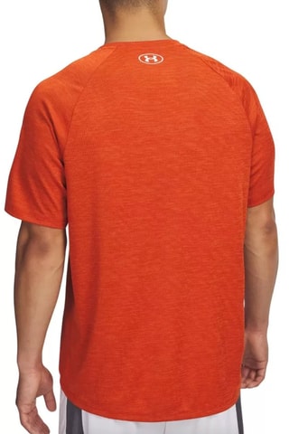 T-shirt loose - Orange
