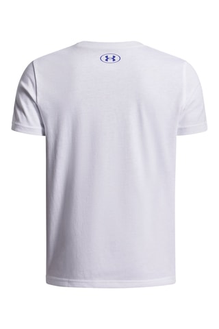 T-shirt Core Graphics - Blanc