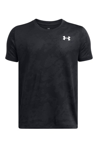 T-shirt d’entraînement Tech Vent - Noir