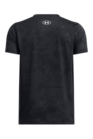 T-shirt d’entraînement Tech Vent - Noir