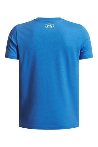 T-shirt de sport Energy graphics - Bleu cobalt