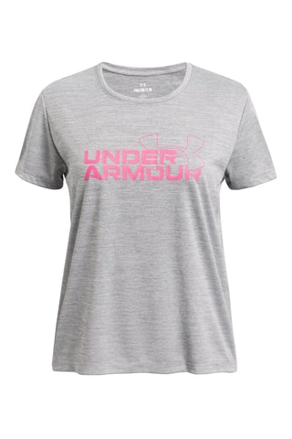 T-shirt loose d’entrainement Tech - Noir