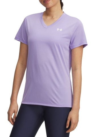 T-shirt d’entraînement Tech - Violet
