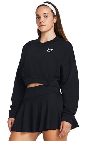 Sweat court - Noir