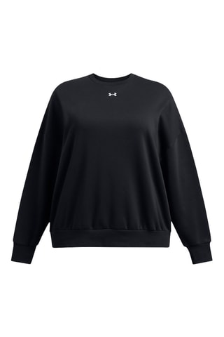 Sweat Rival OS Crew& - Noir