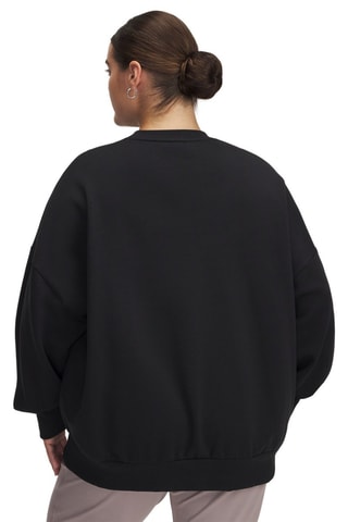 Sweat Rival OS Crew& - Noir