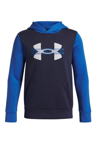Sweat à capuche Rival Fleece - Bleu cobalt