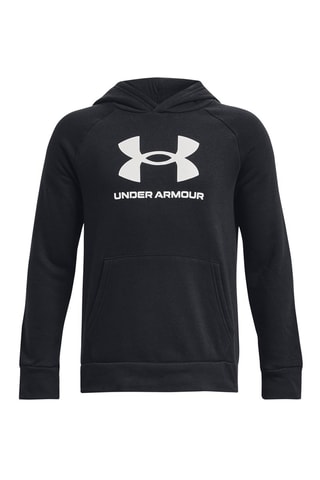 Sweat à capuche Rival - Noir