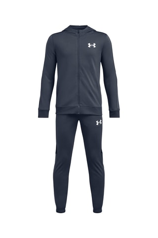 Sweat à capuche et pantalon Rival Knit - Bleu nuit