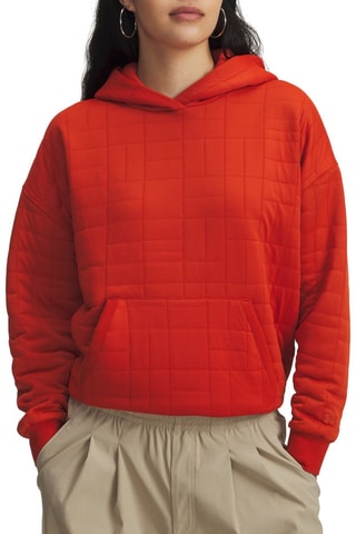 Sweat à capuche Unstoppable - Orange