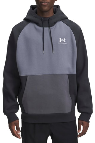 Sweat à capuche  Icon - Gris