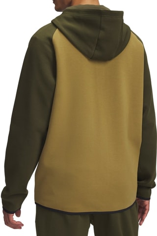 Sweat à capuche Unstoppable - Kaki