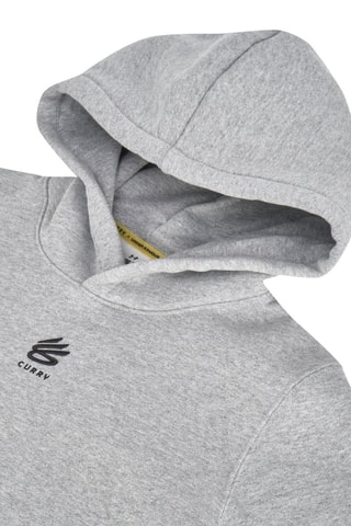 Sweat à capuche  Stephen Curry - Gris clair chiné