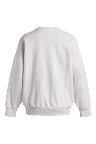 Sweat Rival Fleece - Gris clair