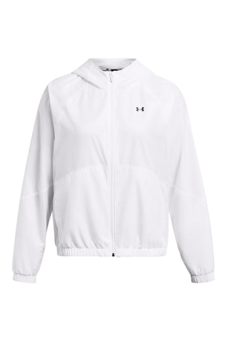 Sweat à capuche Rival - Blanc