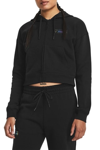 Sweat à capuche - Noir