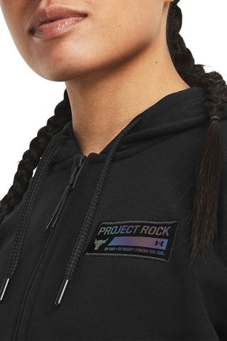Sweat à capuche - Noir