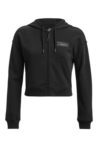 Sweat à capuche - Noir